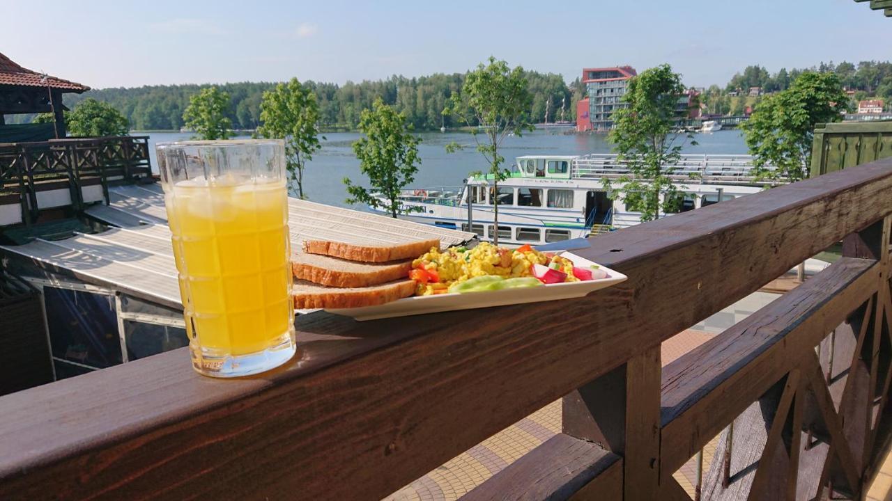Apartamenty Twoje Mikolajki Екстер'єр фото