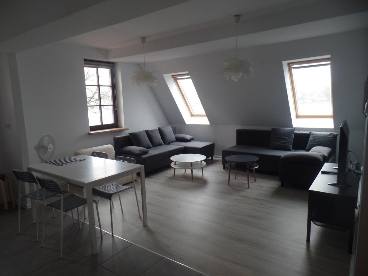 Apartamenty Twoje Mikolajki Екстер'єр фото