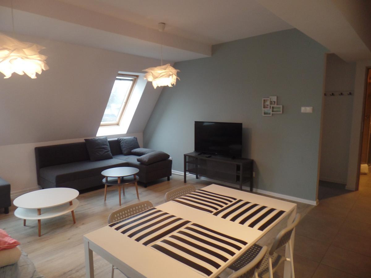 Apartamenty Twoje Mikolajki Екстер'єр фото