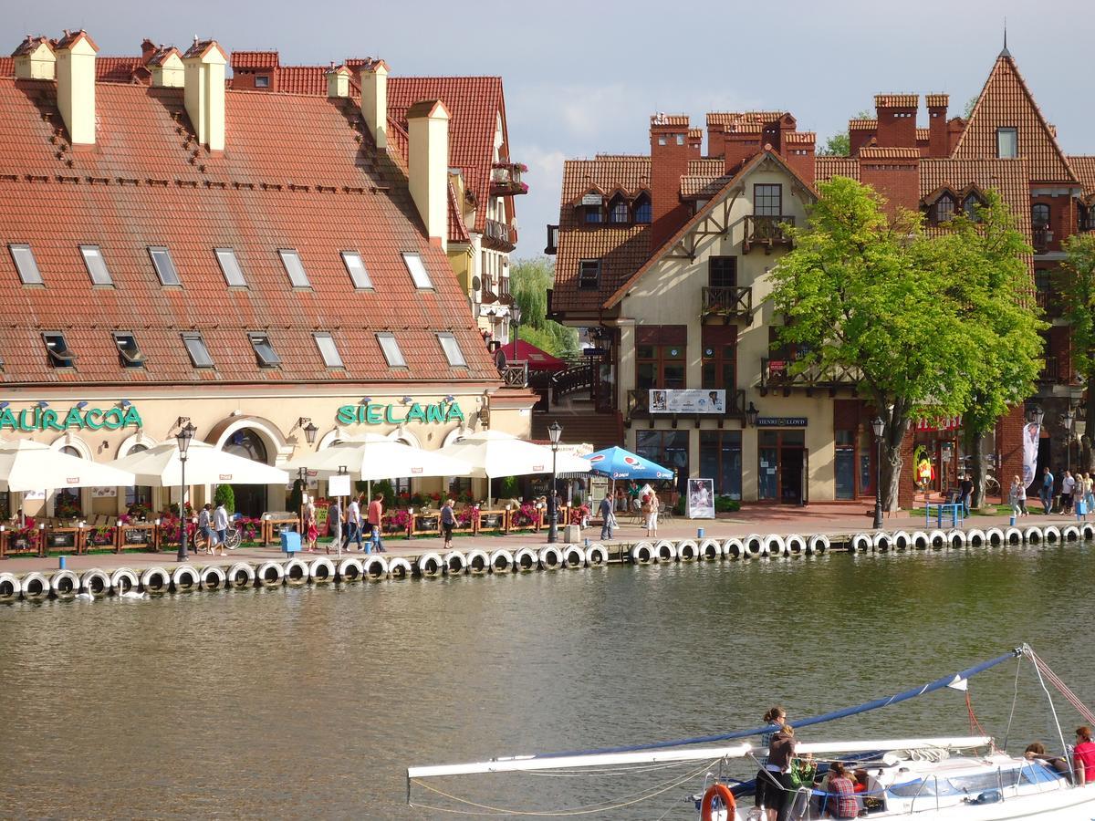 Apartamenty Twoje Mikolajki Екстер'єр фото