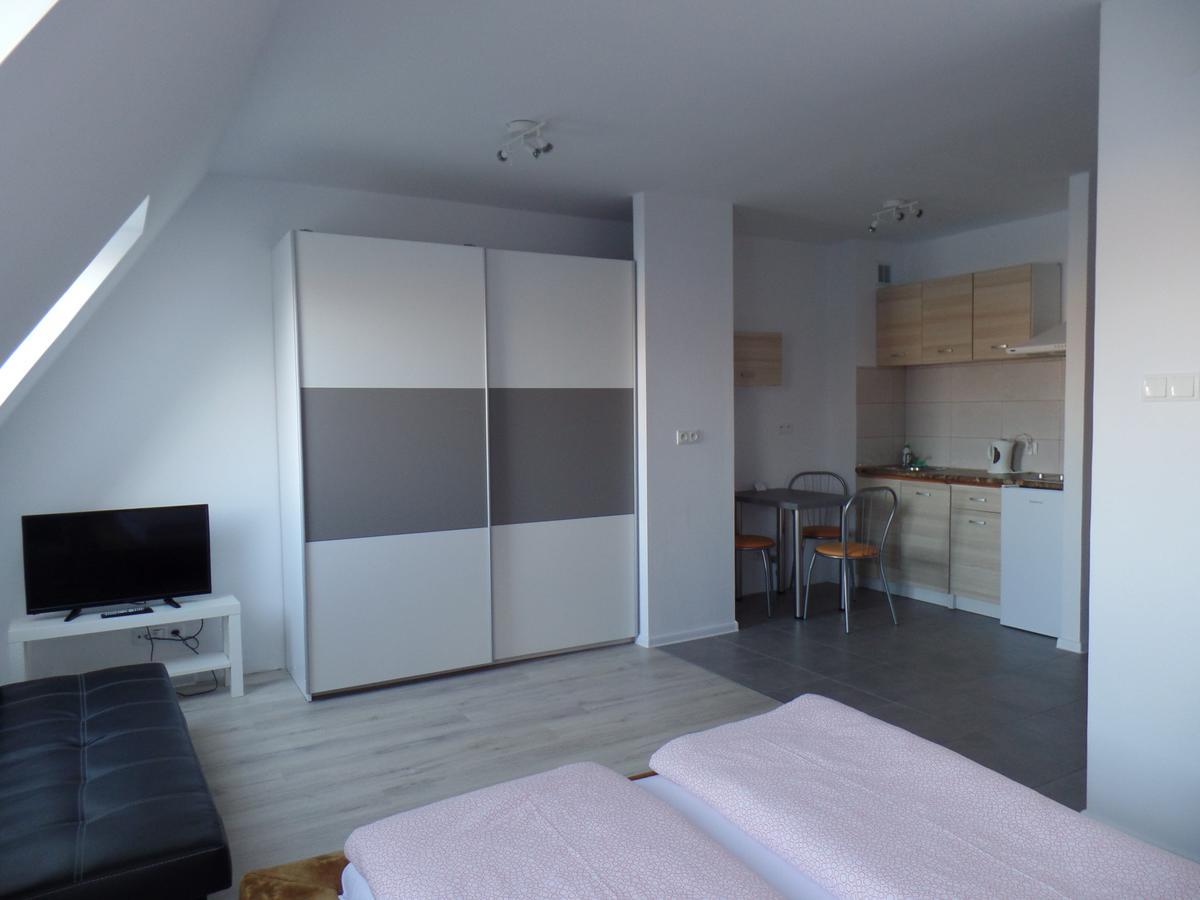 Apartamenty Twoje Mikolajki Екстер'єр фото