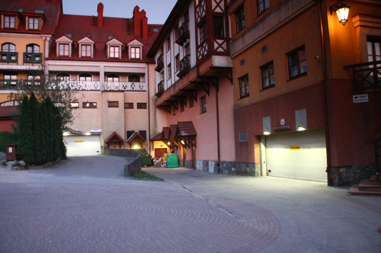 Apartamenty Twoje Mikolajki Екстер'єр фото