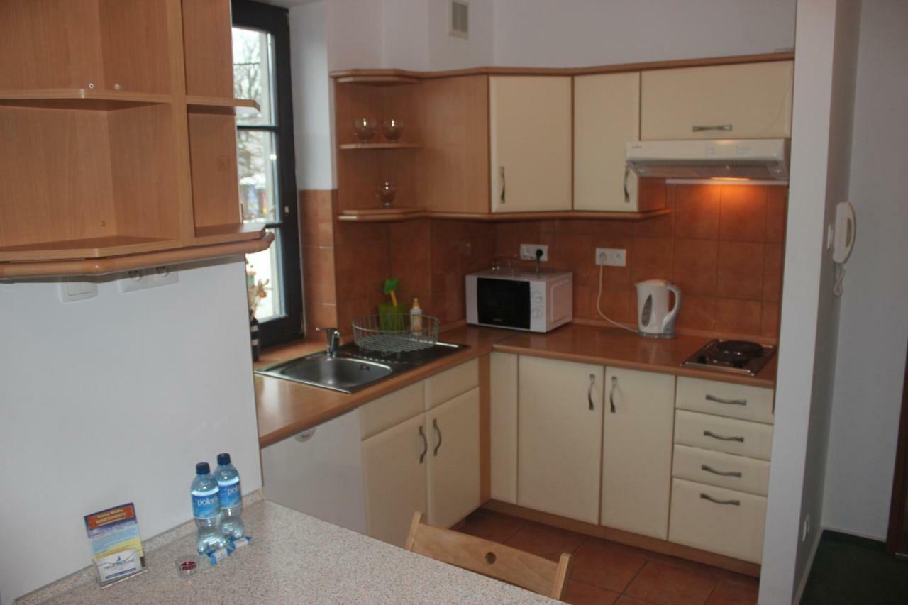 Apartamenty Twoje Mikolajki Екстер'єр фото